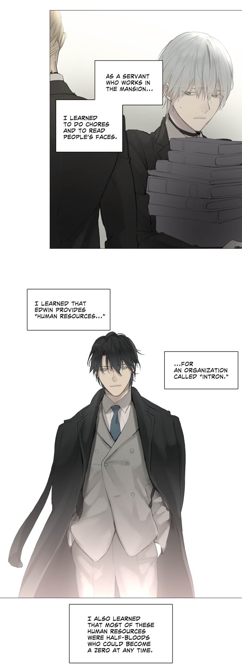 Royal Servant - Chapter 34 [photo 15] - MangaPorn