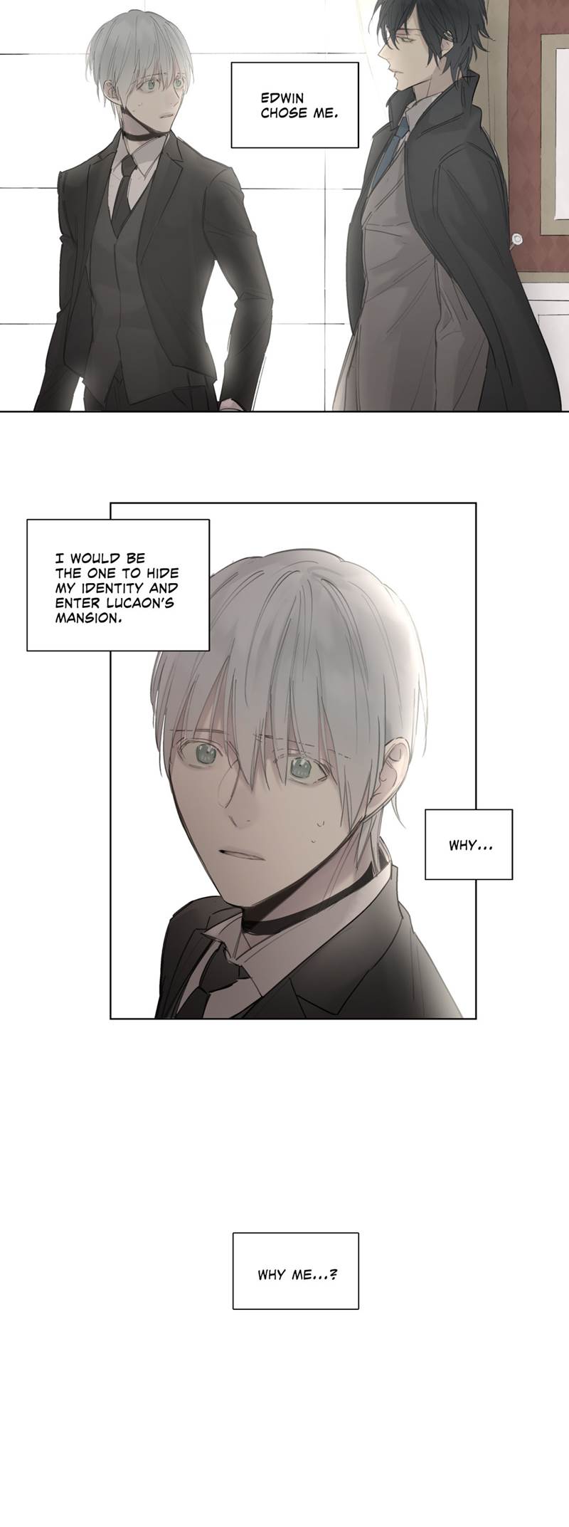 Royal Servant - Chapter 34 [photo 19] - MangaPorn