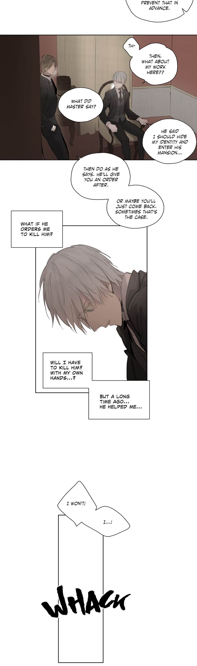 Royal Servant - Chapter 34 [photo 22] - MangaPorn