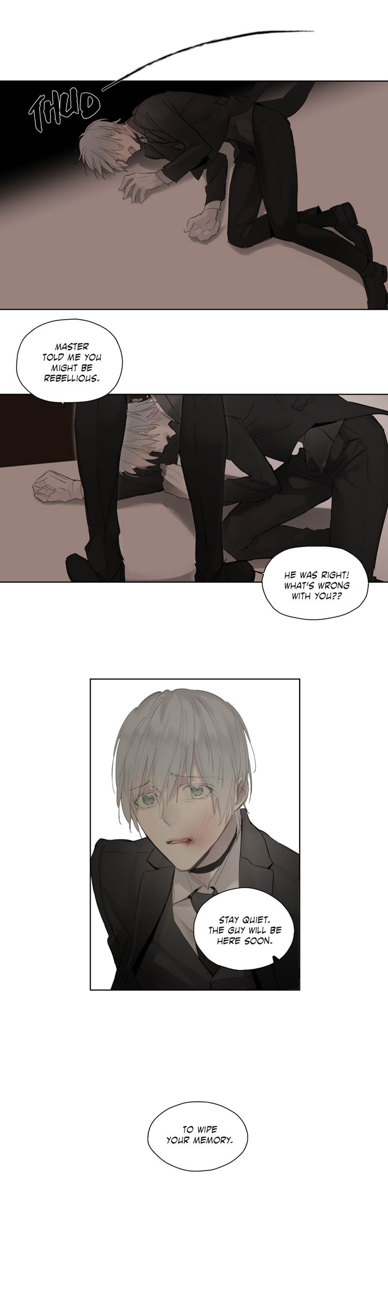 Royal Servant - Chapter 34 [photo 23] - MangaPorn