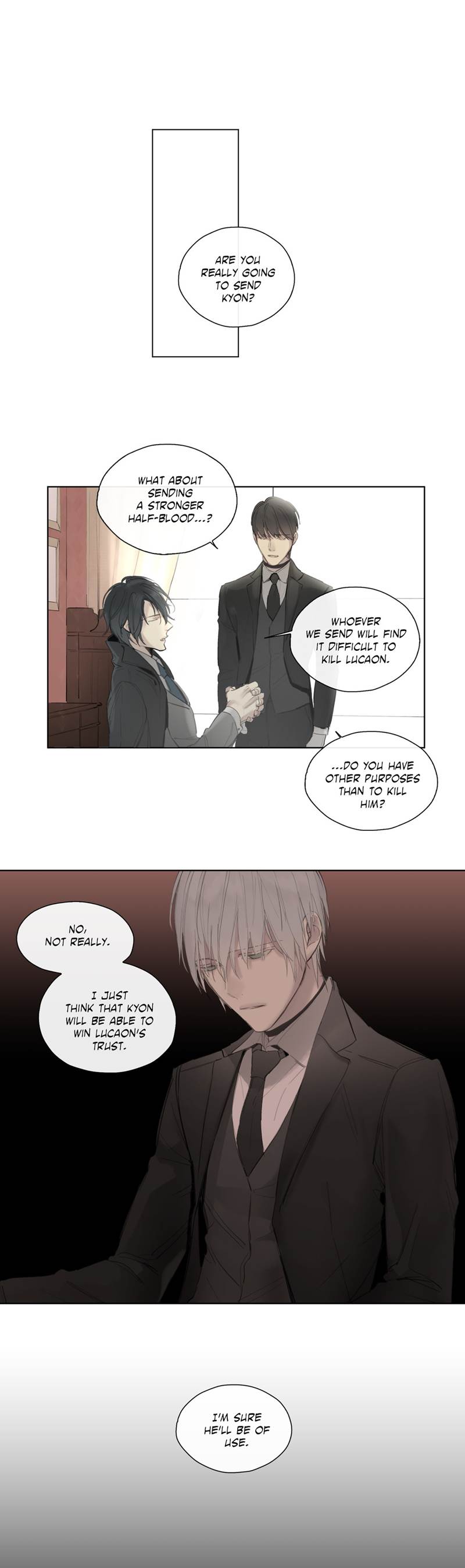 Royal Servant - Chapter 34 [photo 24] - MangaPorn
