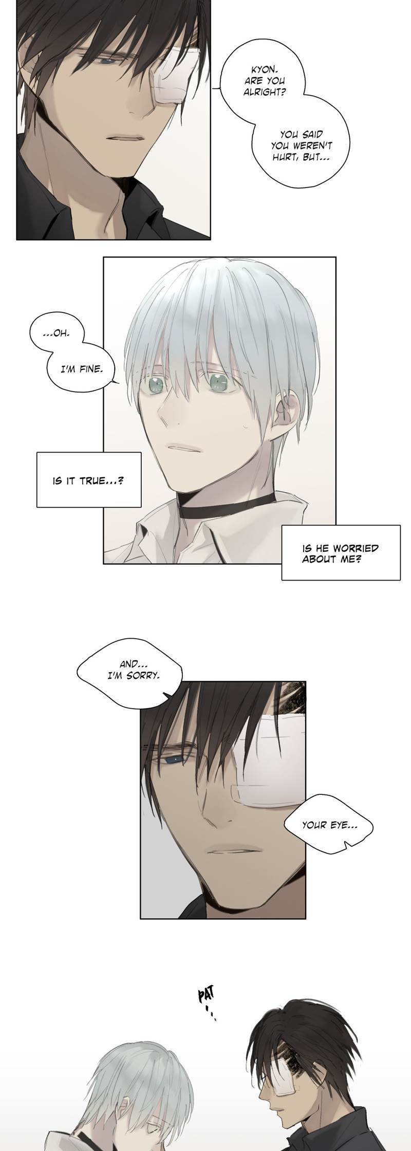 Royal Servant - Chapter 34 [photo 29] - MangaPorn