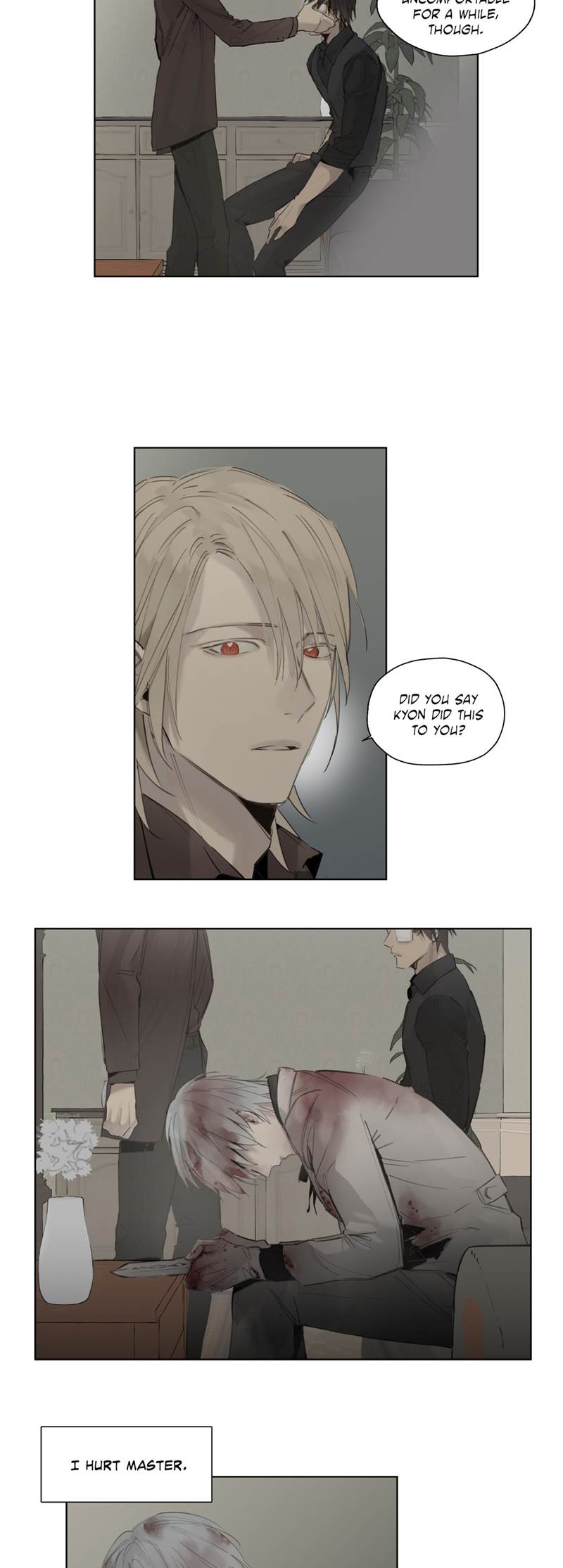 Royal Servant - Chapter 34 [photo 3] - MangaPorn