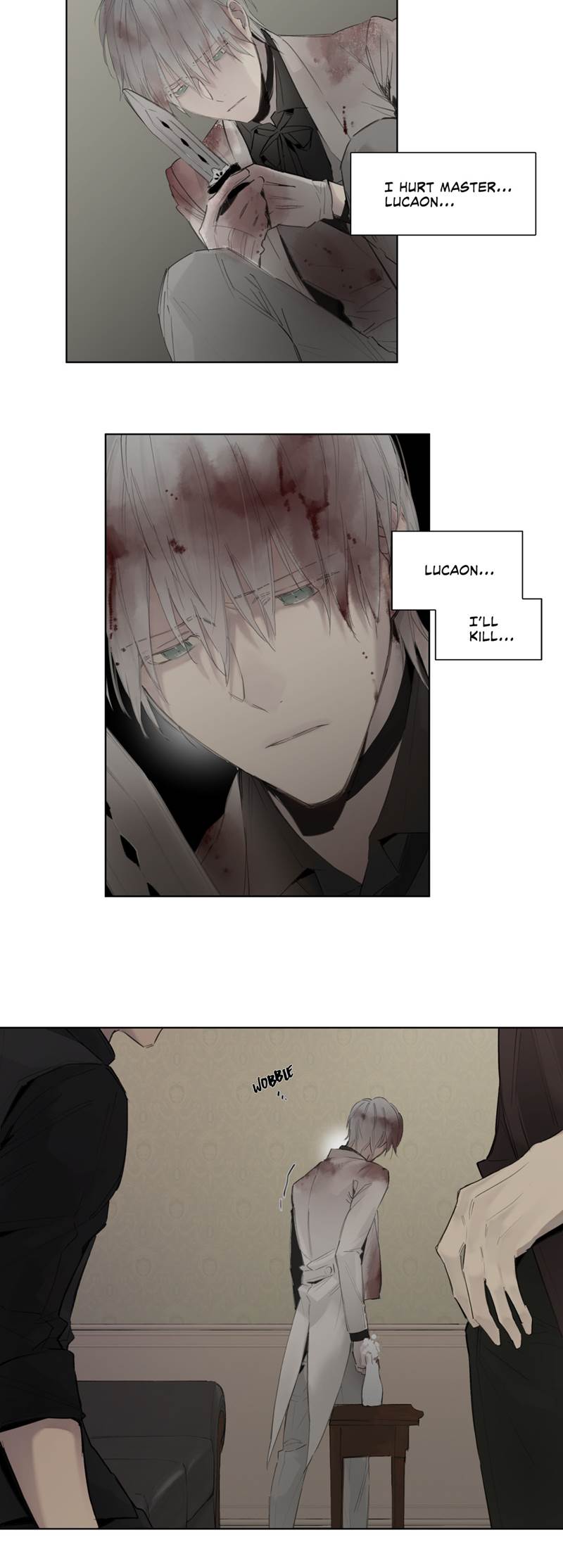 Royal Servant - Chapter 34 [photo 4] - MangaPorn