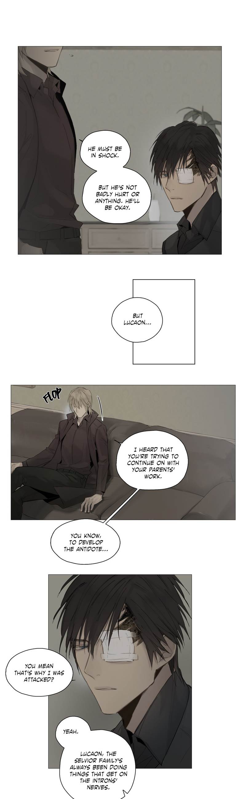 Royal Servant - Chapter 34 [photo 5] - MangaPorn
