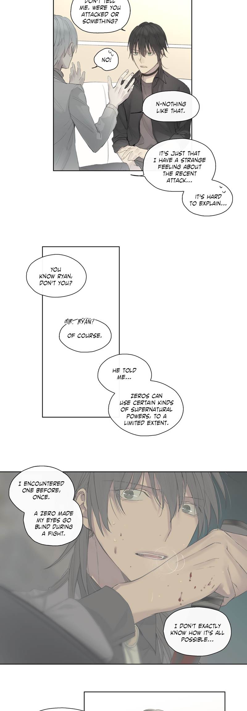 Royal Servant - Chapter 35 [photo 10] - MangaPorn
