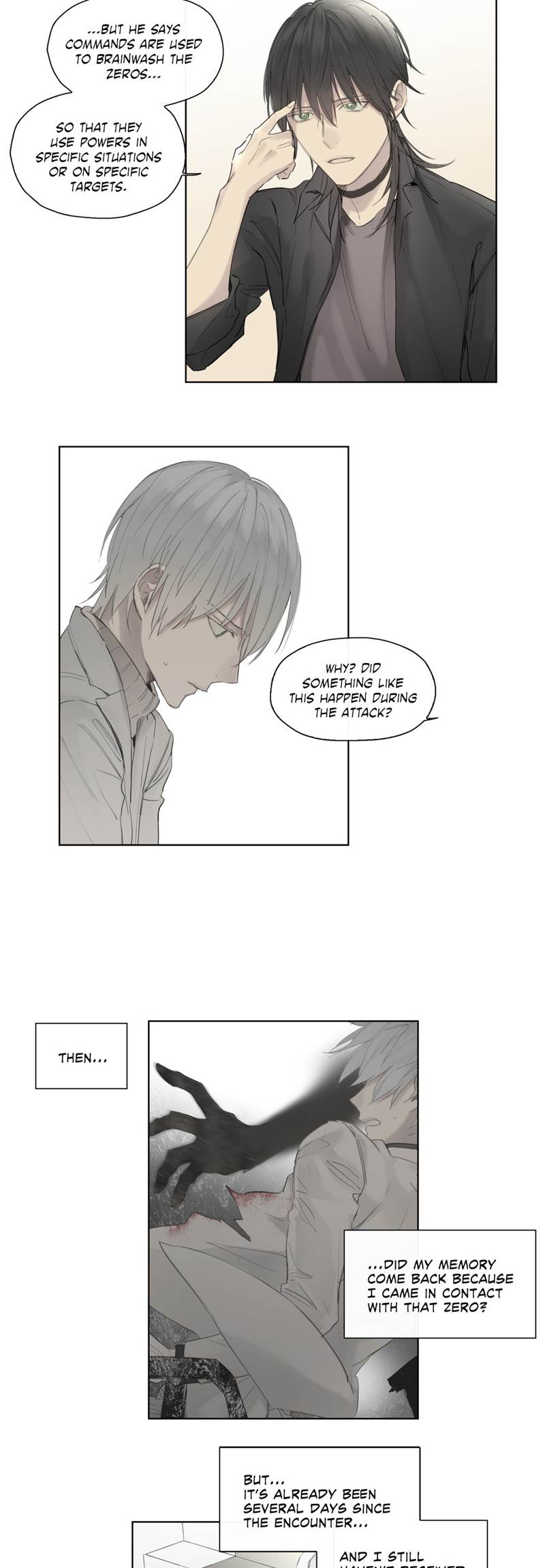 Royal Servant - Chapter 35 [photo 11] - MangaPorn