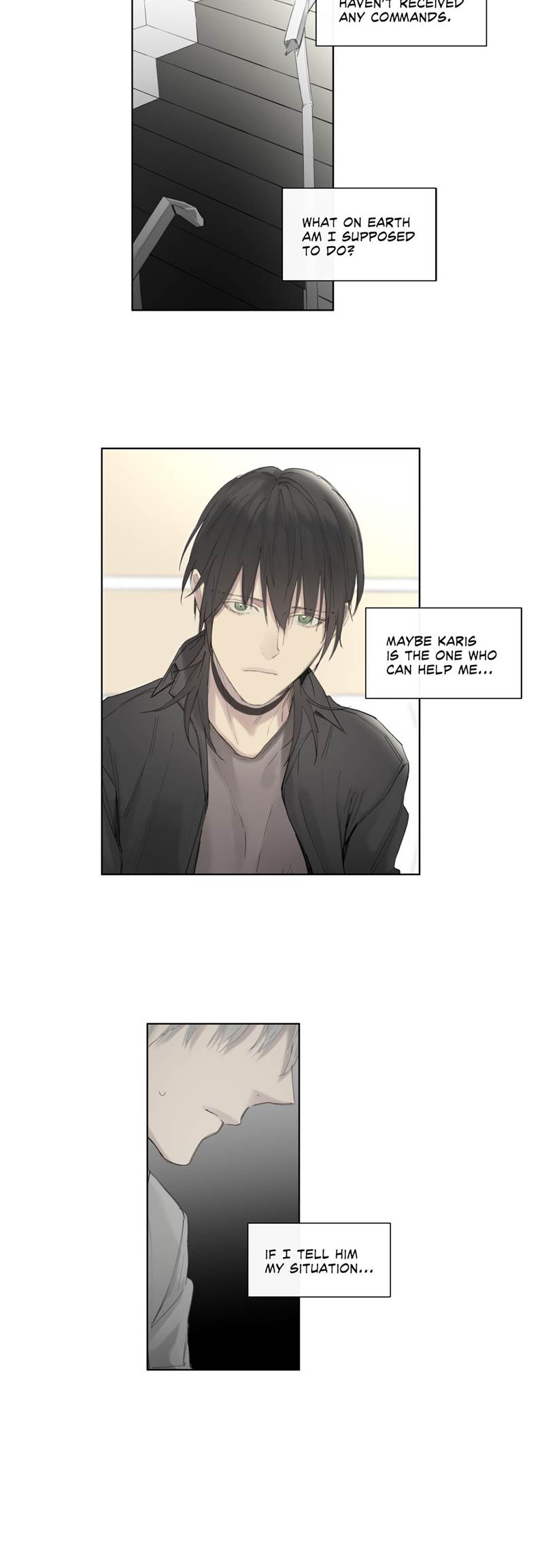 Royal Servant - Chapter 35 [photo 12] - MangaPorn
