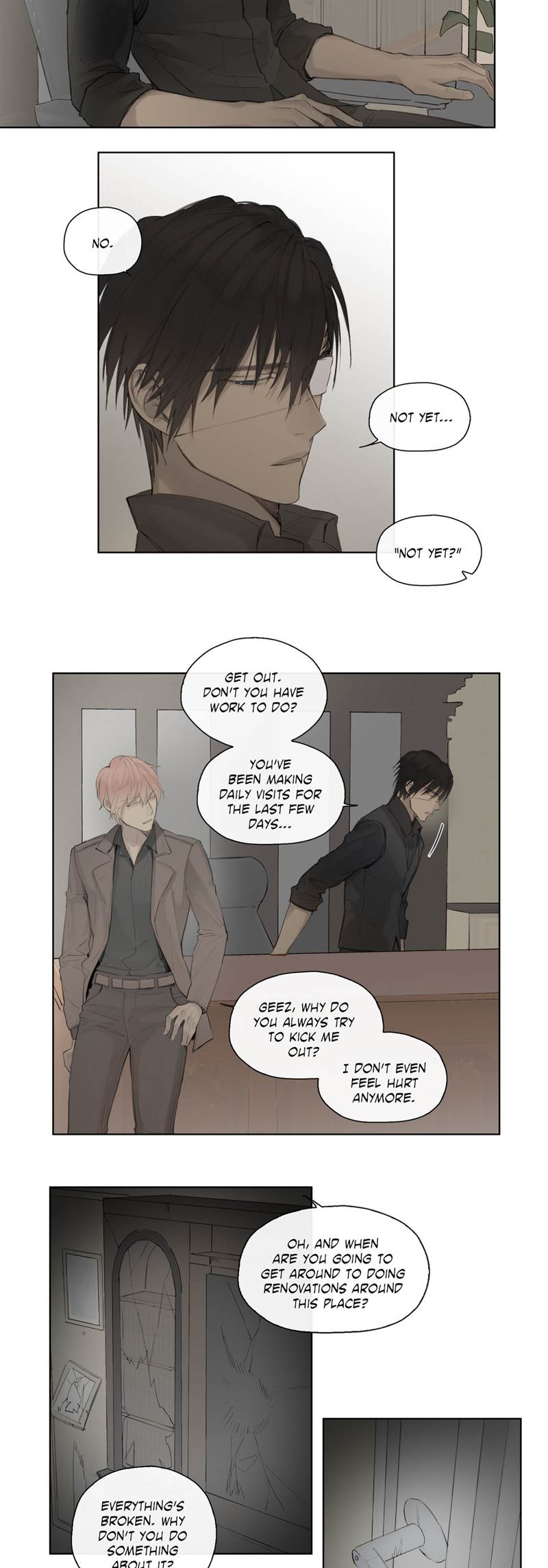 Royal Servant - Chapter 35 [photo 15] - MangaPorn