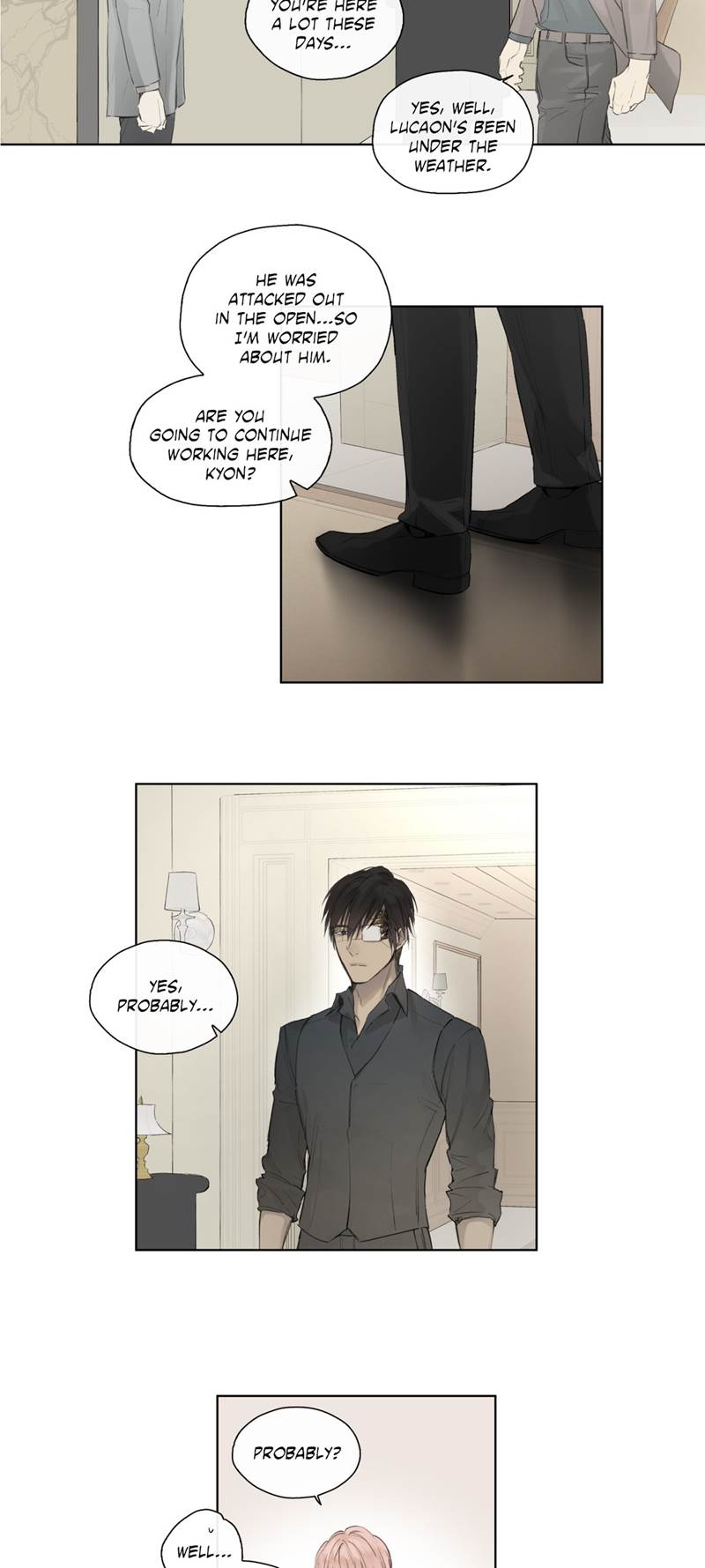 Royal Servant - Chapter 35 [photo 18] - MangaPorn