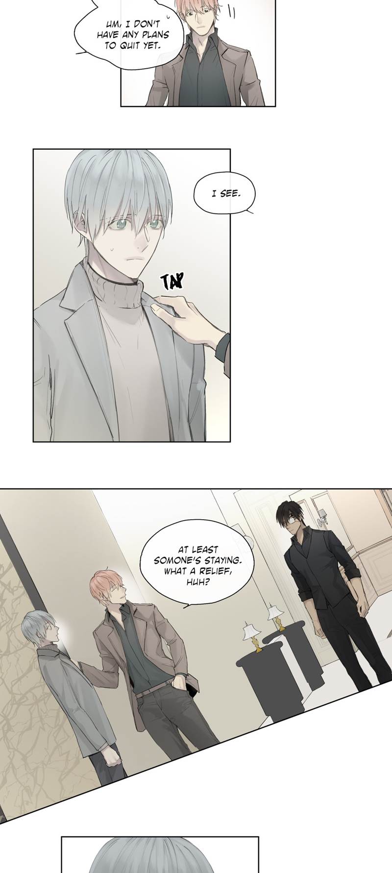 Royal Servant - Chapter 35 [photo 19] - MangaPorn