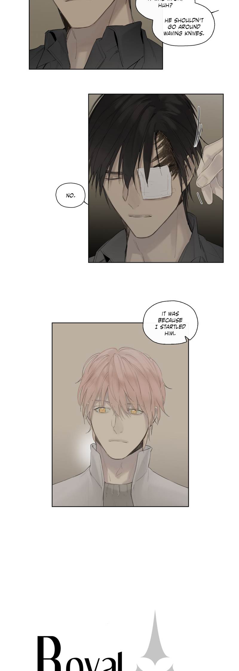 Royal Servant - Chapter 35 [photo 2] - MangaPorn