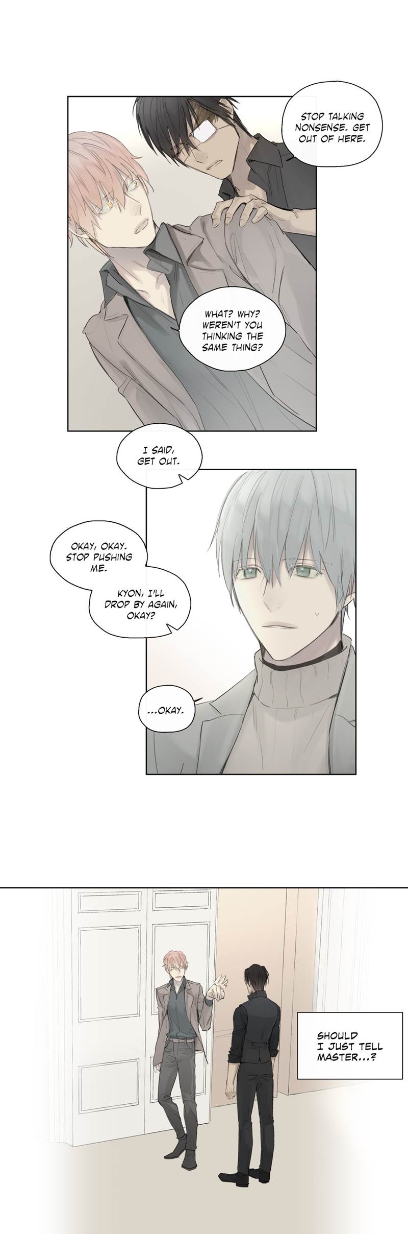 Royal Servant - Chapter 35 [photo 21] - MangaPorn