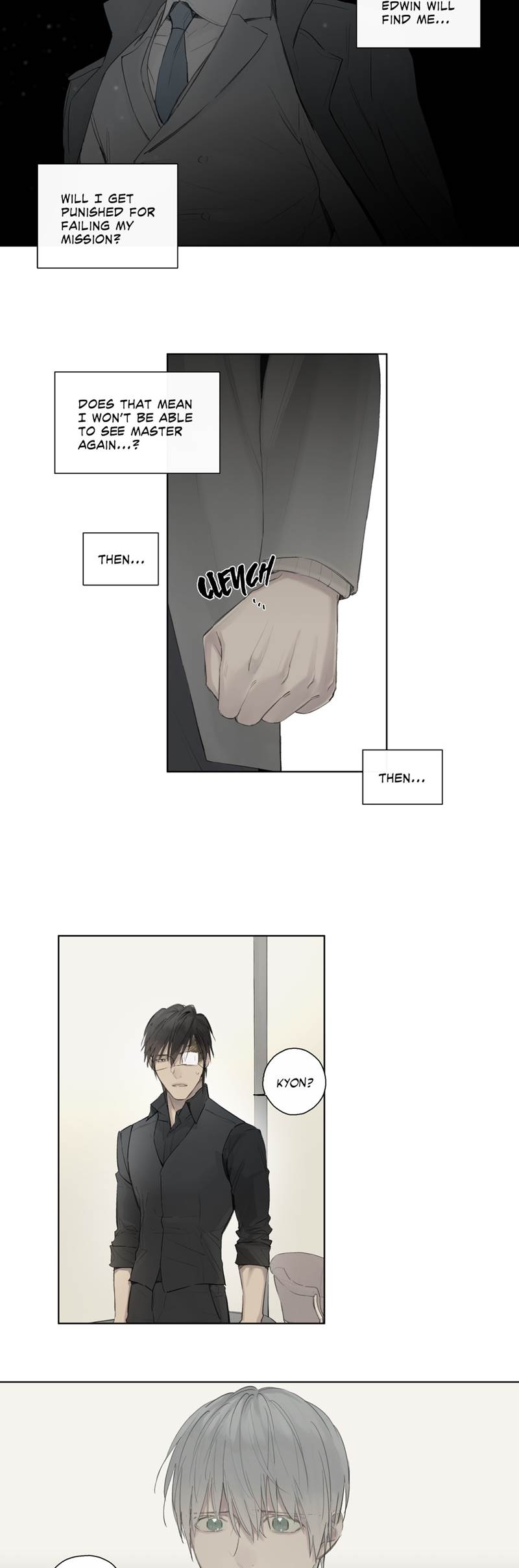 Royal Servant - Chapter 35 [photo 23] - MangaPorn
