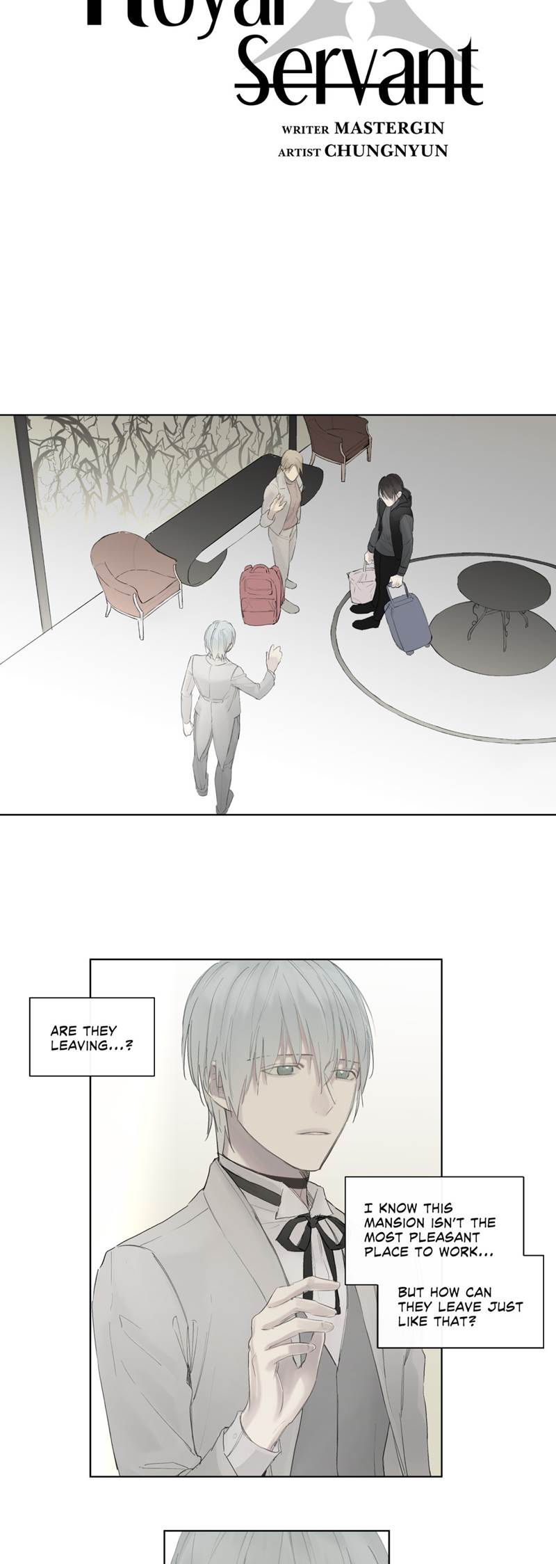 Royal Servant - Chapter 35 [photo 3] - MangaPorn