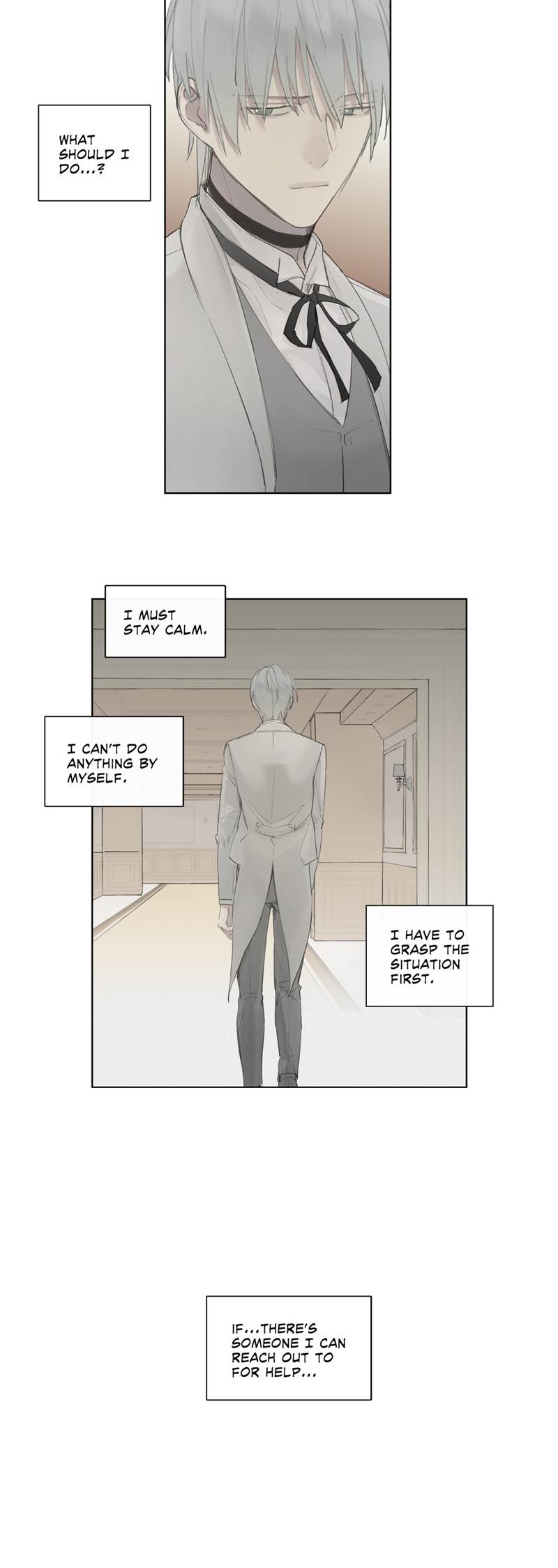 Royal Servant - Chapter 35 [photo 4] - MangaPorn
