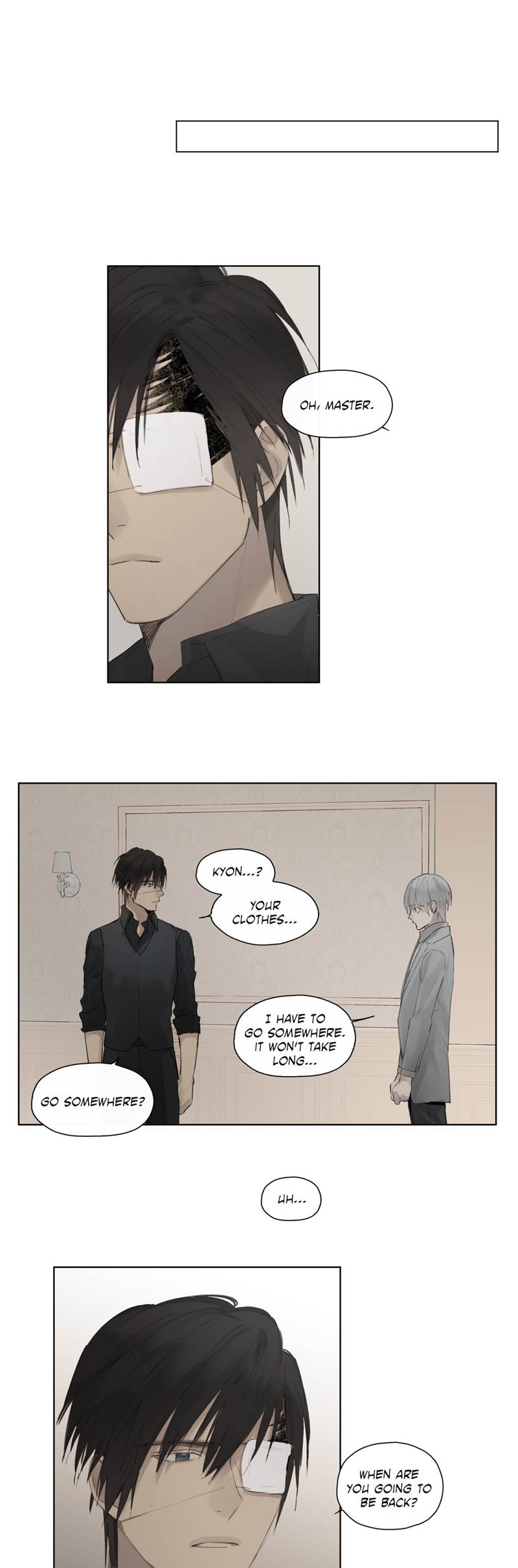 Royal Servant - Chapter 35 [photo 5] - MangaPorn