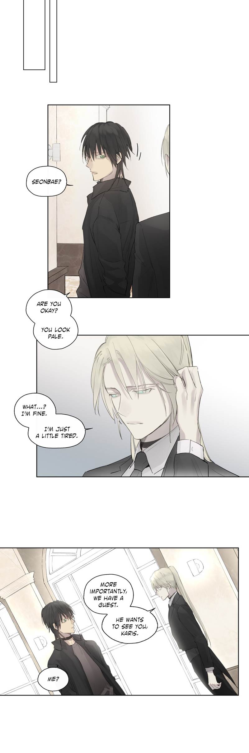 Royal Servant - Chapter 35 [photo 7] - MangaPorn