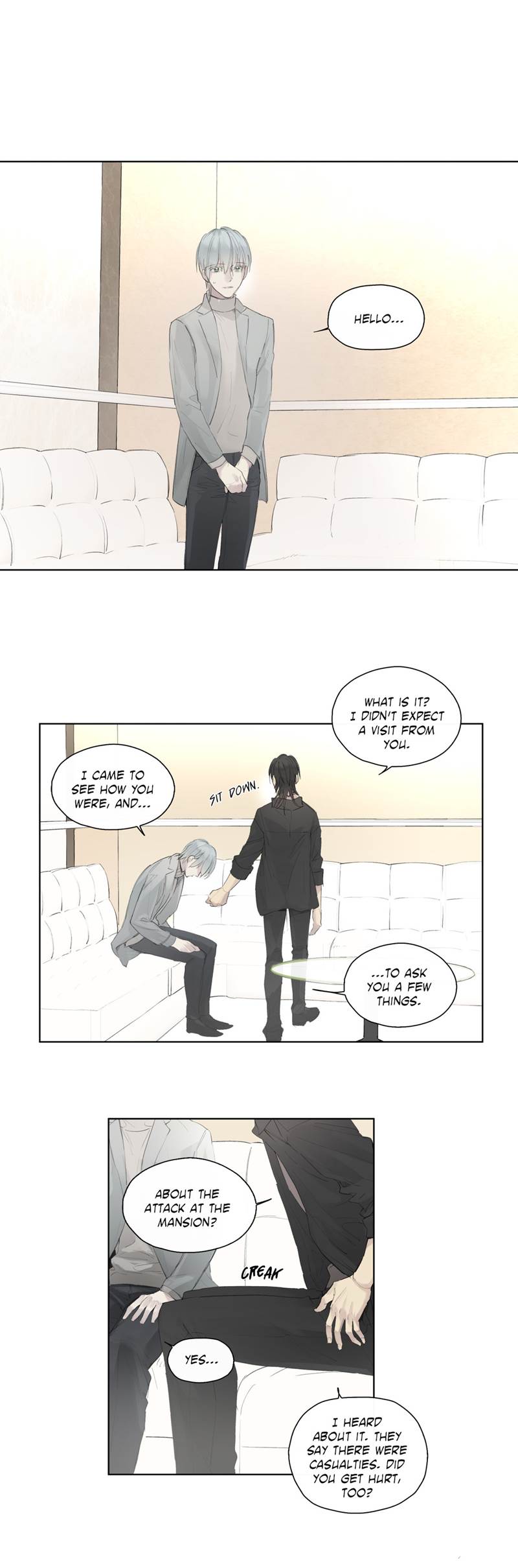 Royal Servant - Chapter 35 [photo 8] - MangaPorn