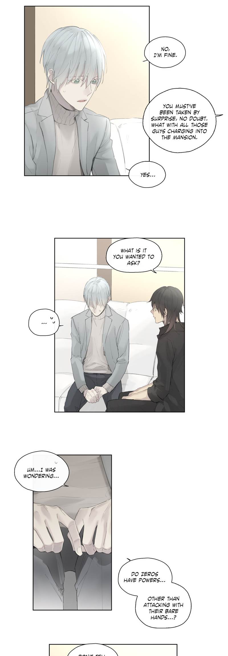 Royal Servant - Chapter 35 [photo 9] - MangaPorn
