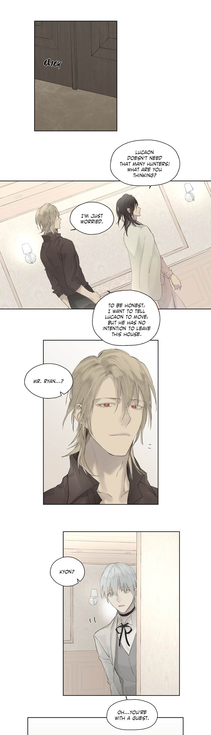 Royal Servant - Chapter 36 [photo 13] - MangaPorn