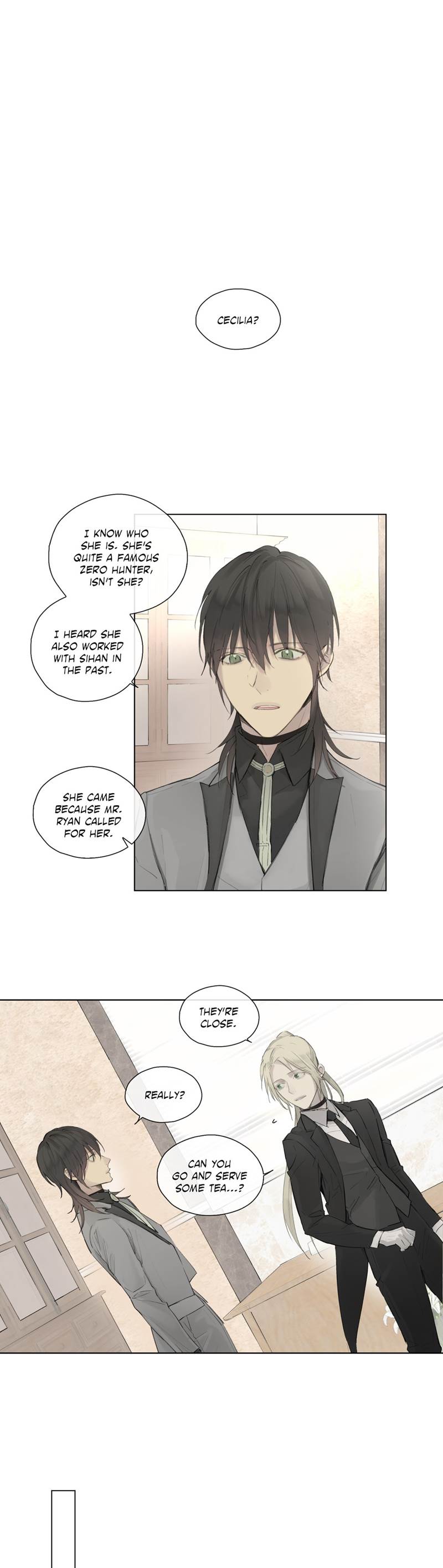 Royal Servant - Chapter 36 [photo 4] - MangaPorn