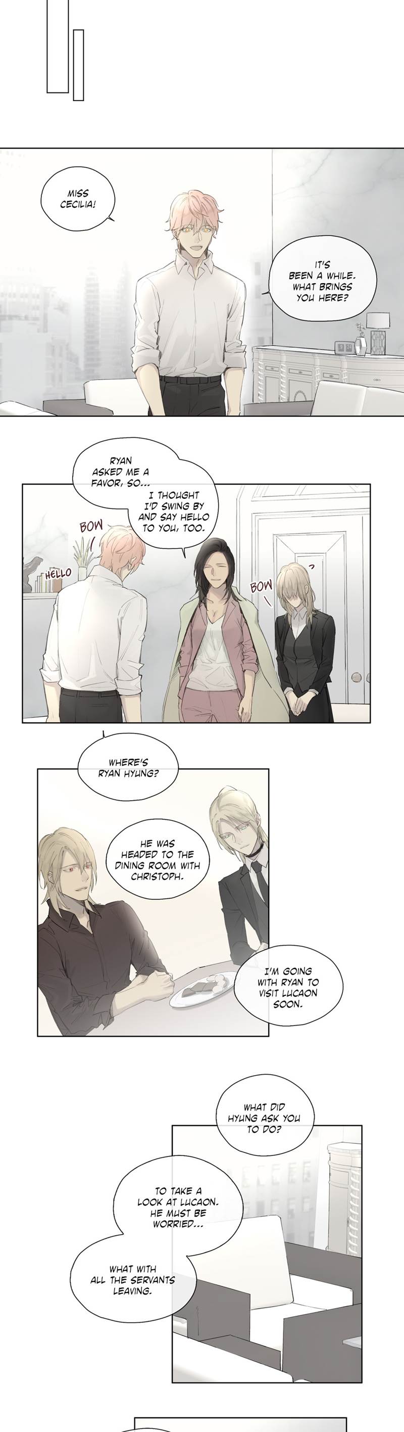 Royal Servant - Chapter 36 [photo 5] - MangaPorn