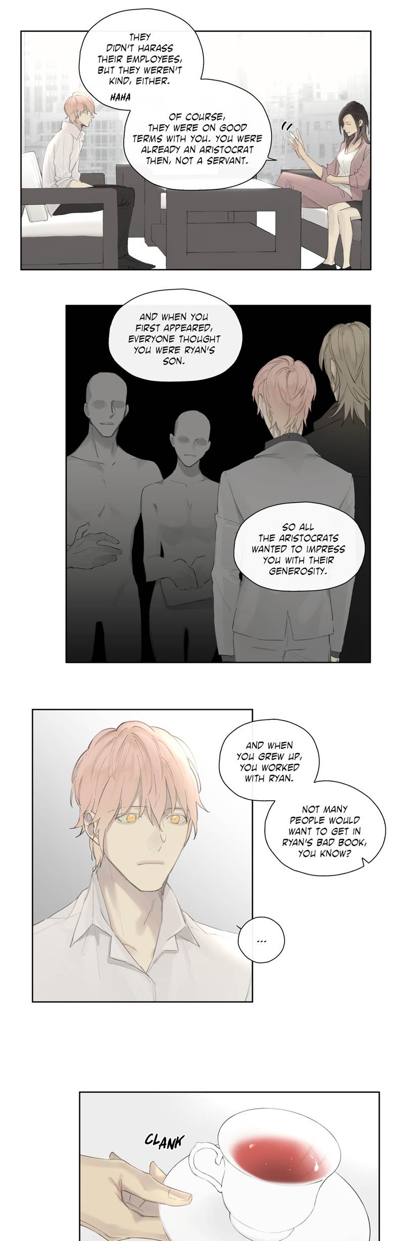 Royal Servant - Chapter 36 [photo 7] - MangaPorn