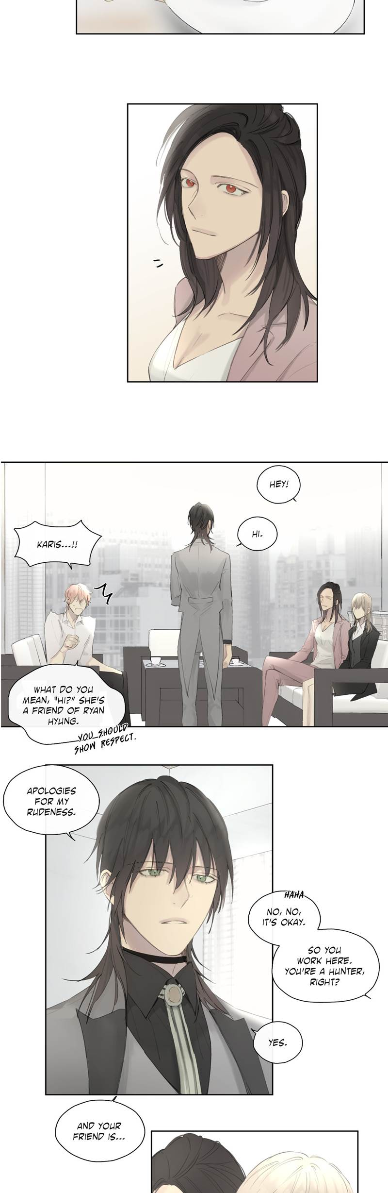 Royal Servant - Chapter 36 [photo 8] - MangaPorn