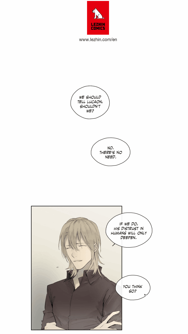 Royal Servant - Chapter 37 [photo 1] - MangaPorn
