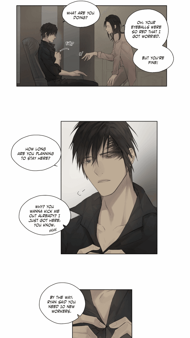 Royal Servant - Chapter 37 [photo 14] - MangaPorn