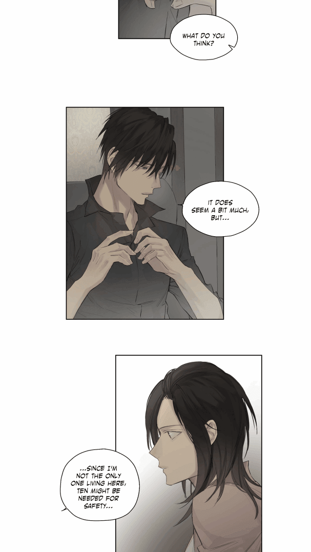 Royal Servant - Chapter 37 [photo 15] - MangaPorn