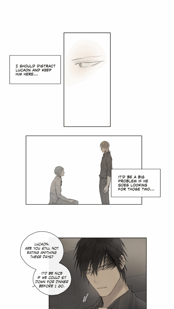 Royal Servant - Chapter 37 [photo 16] - MangaPorn