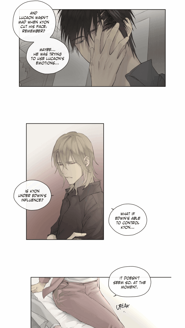 Royal Servant - Chapter 37 [photo 4] - MangaPorn