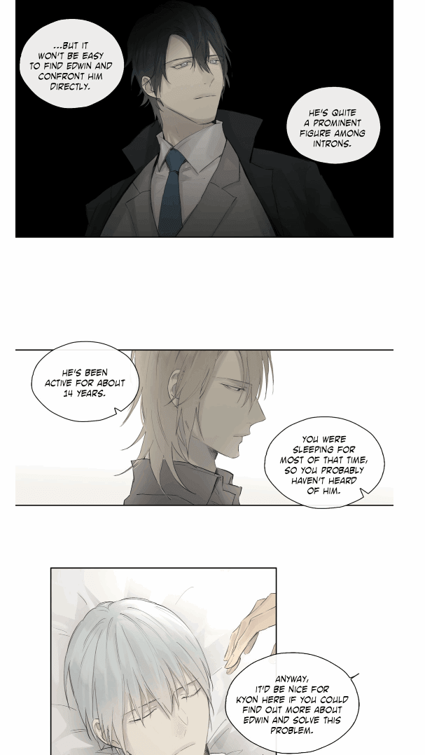 Royal Servant - Chapter 37 [photo 6] - MangaPorn