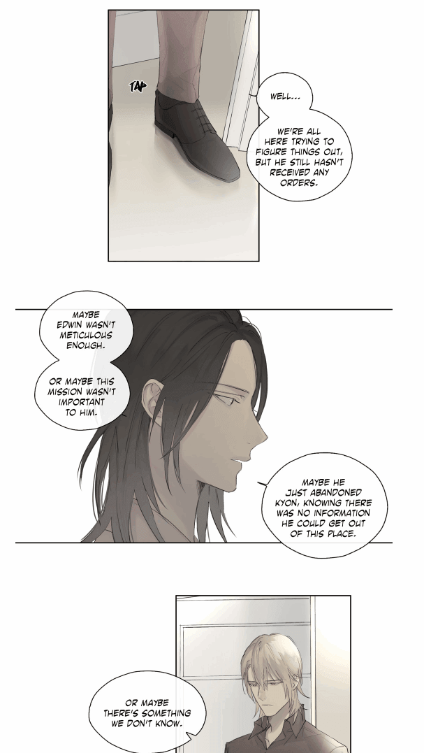 Royal Servant - Chapter 37 [photo 8] - MangaPorn