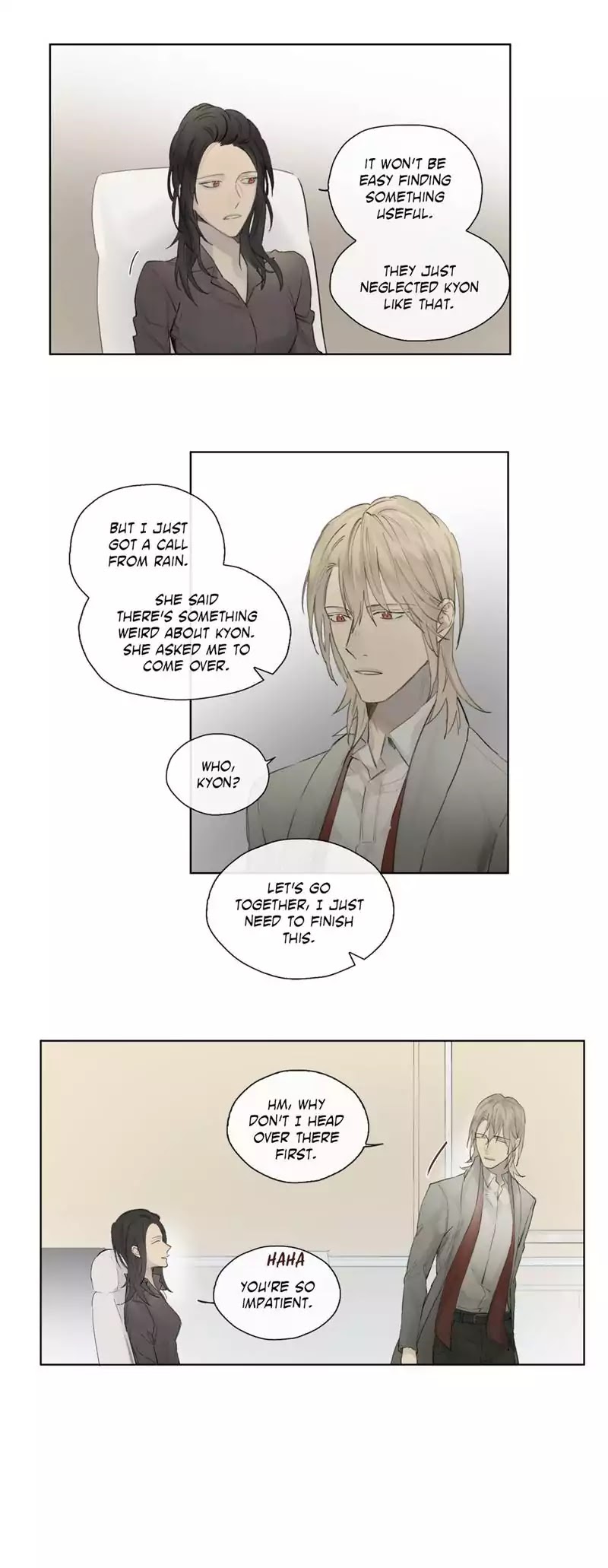 Royal Servant - Chapter 39 [photo 17] - MangaPorn