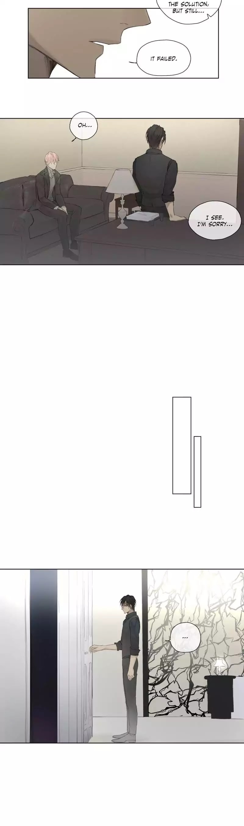 Royal Servant - Chapter 39 [photo 2] - MangaPorn