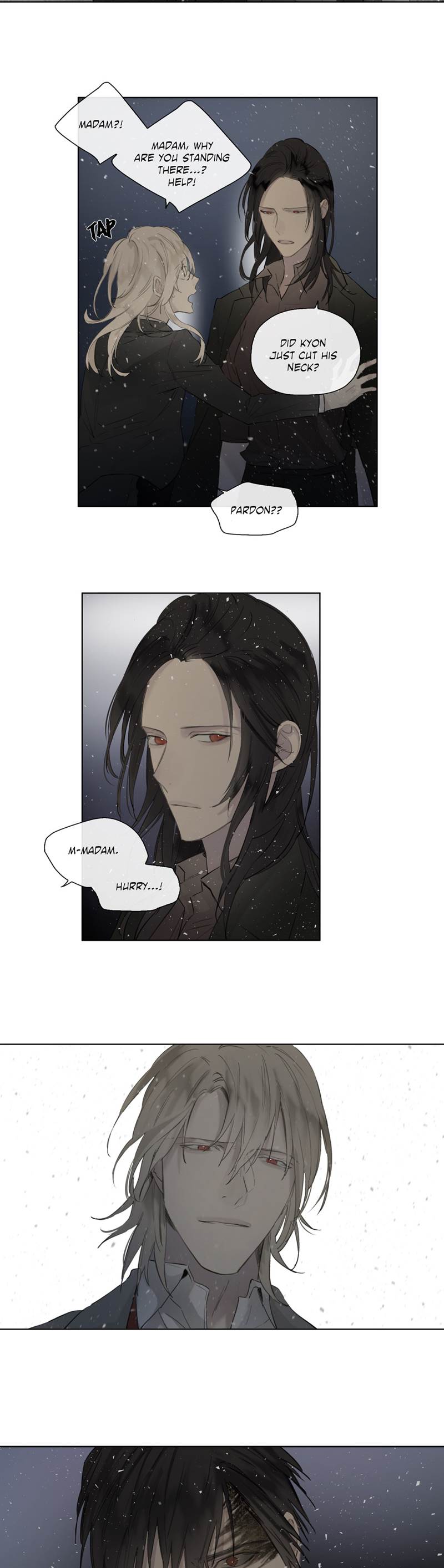 Royal Servant - Chapter 40 [photo 2] - MangaPorn