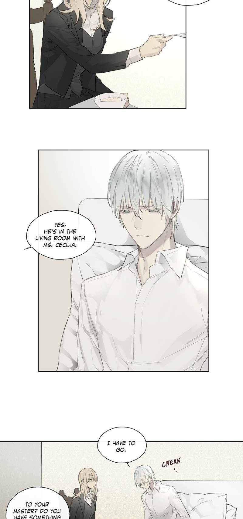 Royal Servant - Chapter 40 [photo 24] - MangaPorn