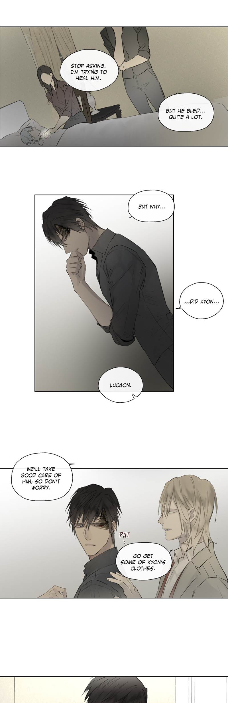 Royal Servant - Chapter 40 [photo 4] - MangaPorn
