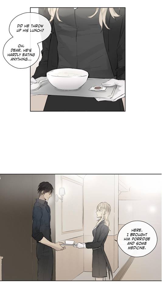 Royal Servant - Chapter 41 [photo 33] - MangaPorn