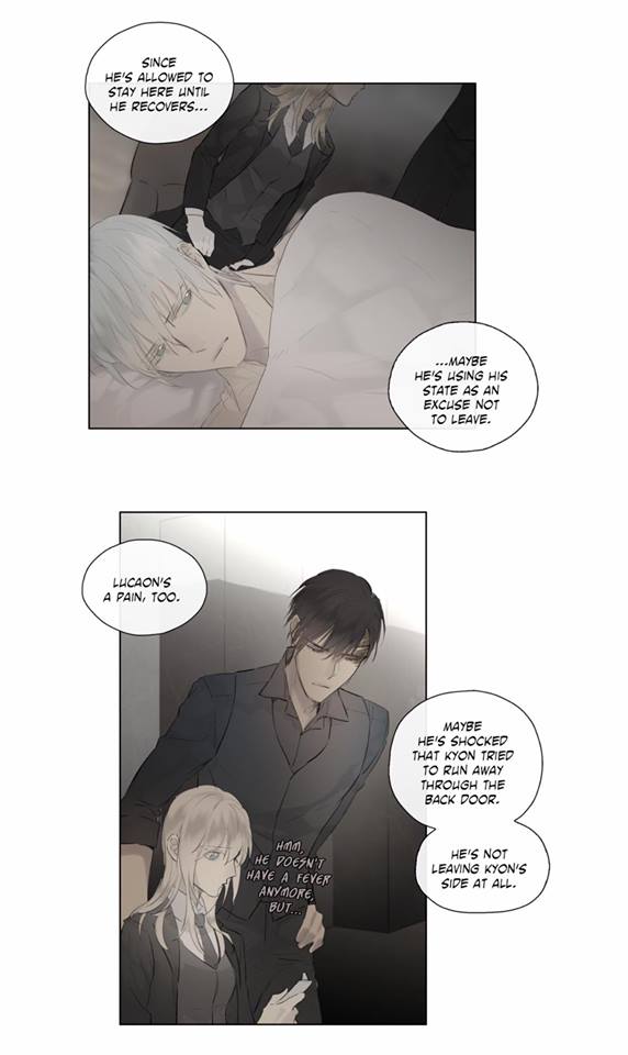 Royal Servant - Chapter 41 [photo 39] - MangaPorn