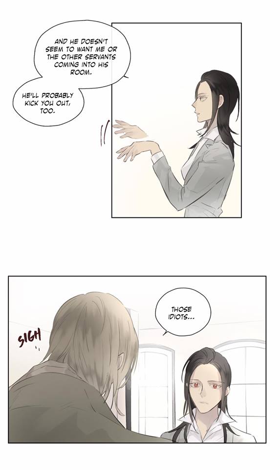 Royal Servant - Chapter 41 [photo 40] - MangaPorn