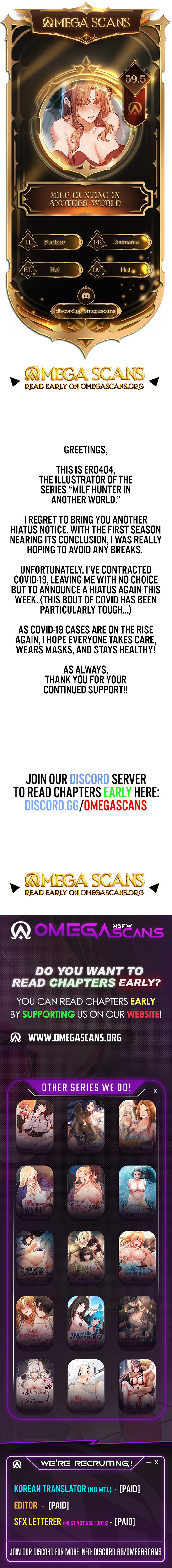 MILF Hunting In Another World - Chapter 59.5 [photo 1] - MangaPorn