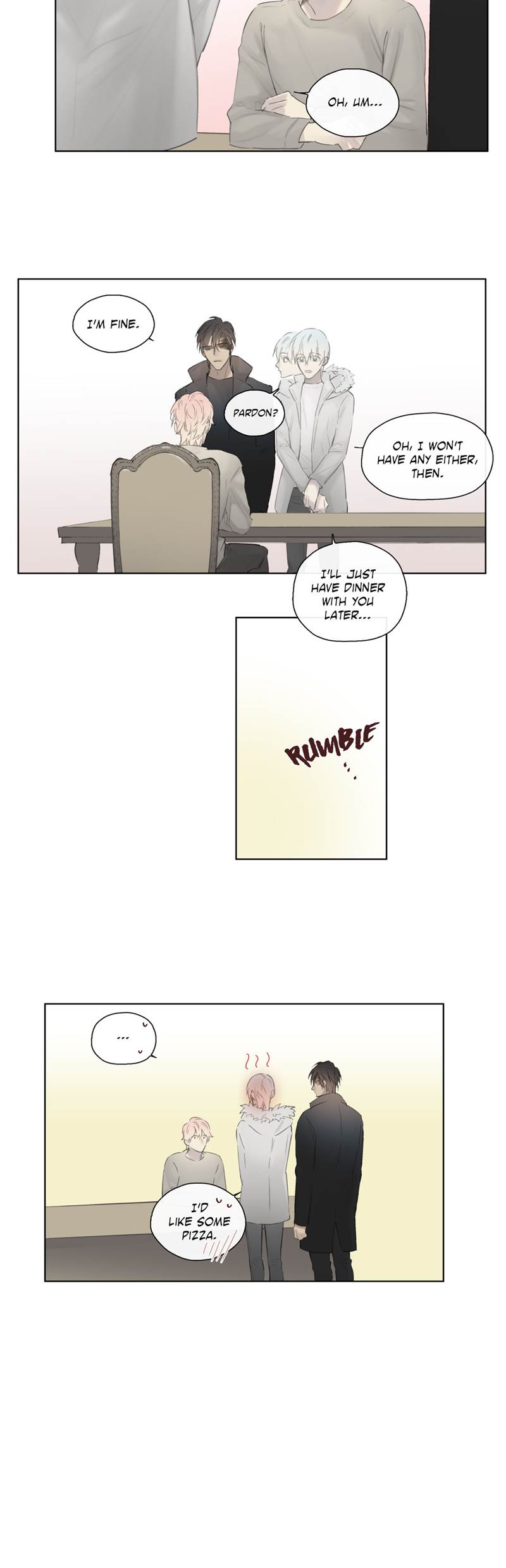 Royal Servant - Chapter 46 [photo 2] - MangaPorn