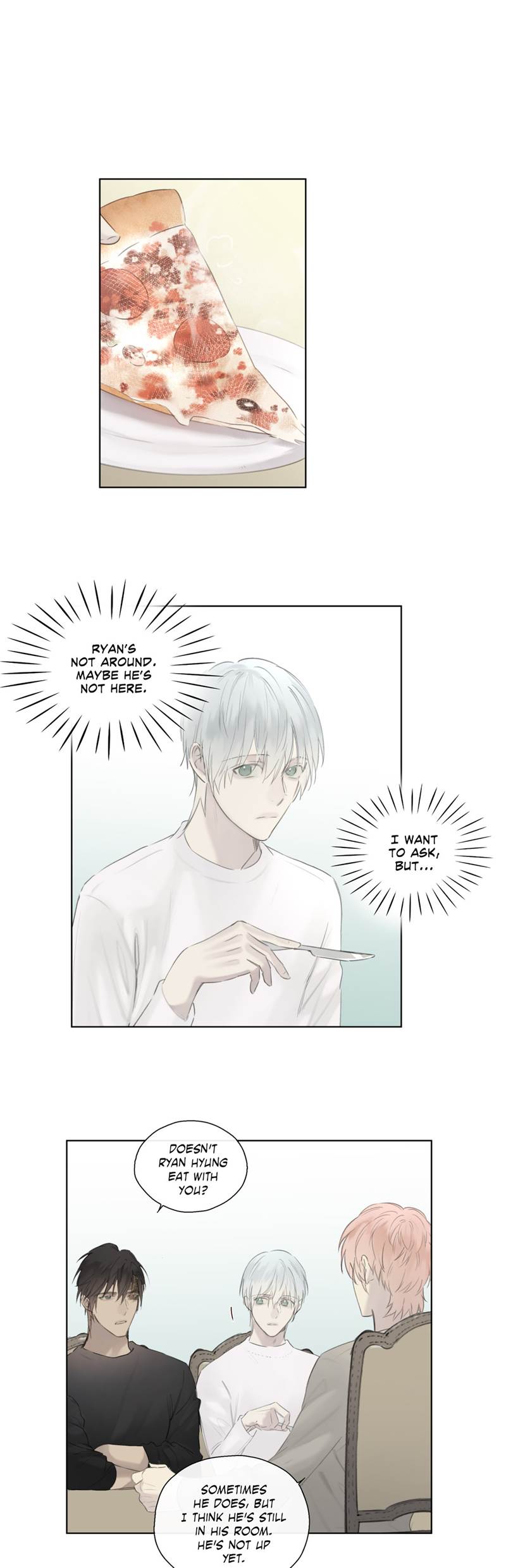 Royal Servant - Chapter 46 [photo 3] - MangaPorn