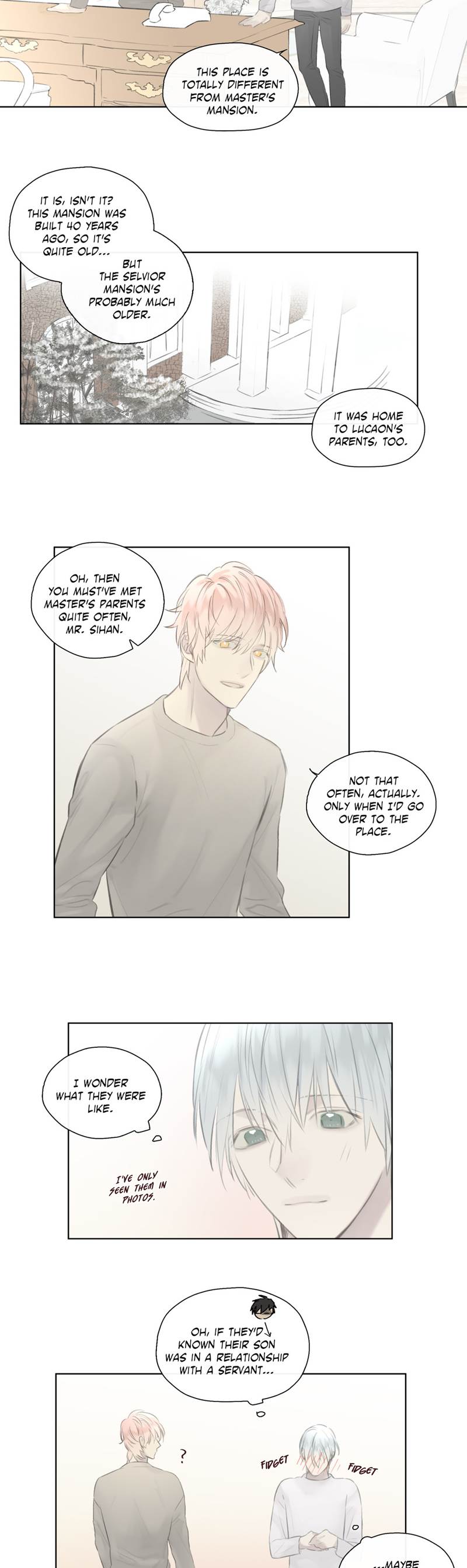 Royal Servant - Chapter 46 [photo 6] - MangaPorn