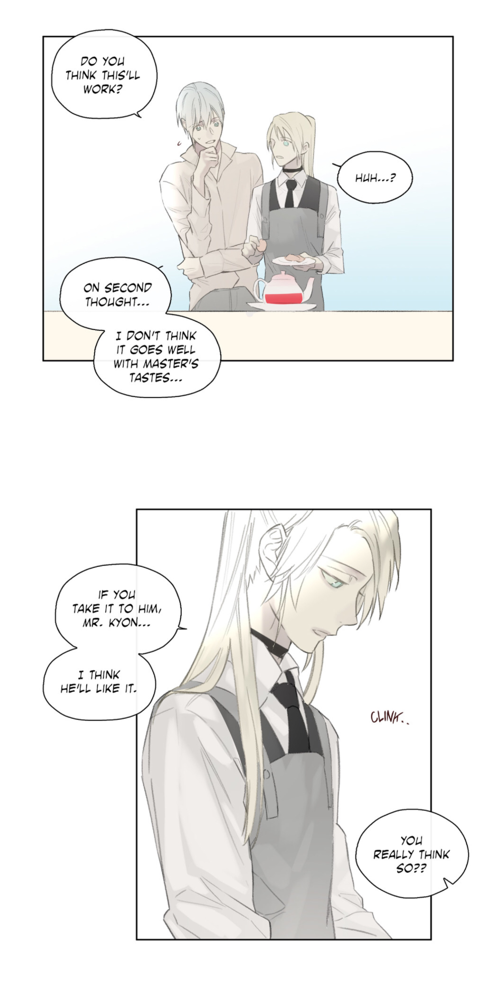 Royal Servant - Chapter 47 [photo 18] - MangaPorn