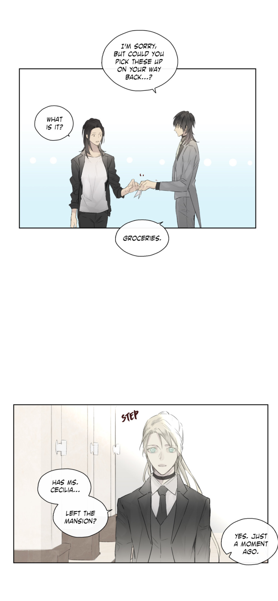 Royal Servant - Chapter 47 [photo 36] - MangaPorn